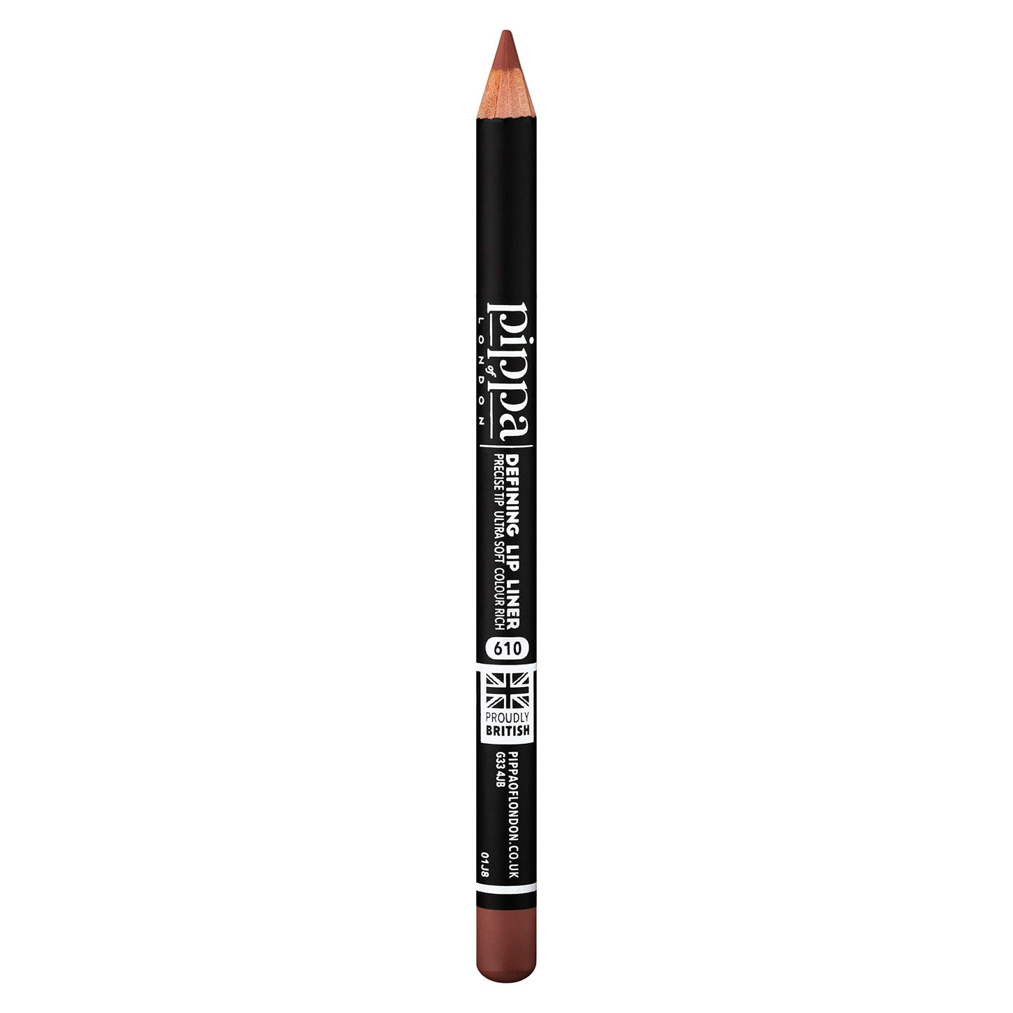 Pippa Of London Pippa of London Defining Lip Liner Orseis 610 Matte Lipliner Pencil