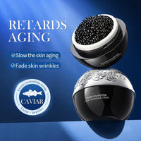AurolaGlow Luxury Caviar DNA Sodium Firming Cream – Reduce the Appearance of Fine Lines and Wrinkles, Deep Hydration & Skin Firming, Nourishes & Smooths Skin, 50ML
