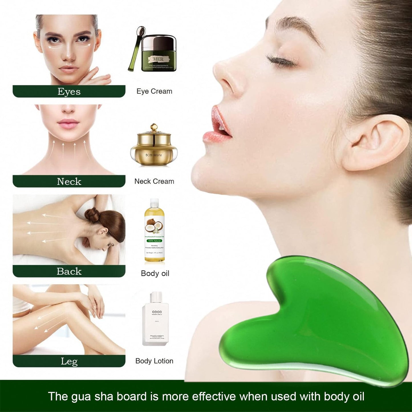 Veroa 【100Ml*3Pcs】VEROA Body Oil 100% Almond Oil & Grapeseed Oil & Pure Coconut Oil Set,Natural and Cold Pressed Body Oil for Women,Suitable for Skin, Hair, Massage,Hydrating and Nourishing