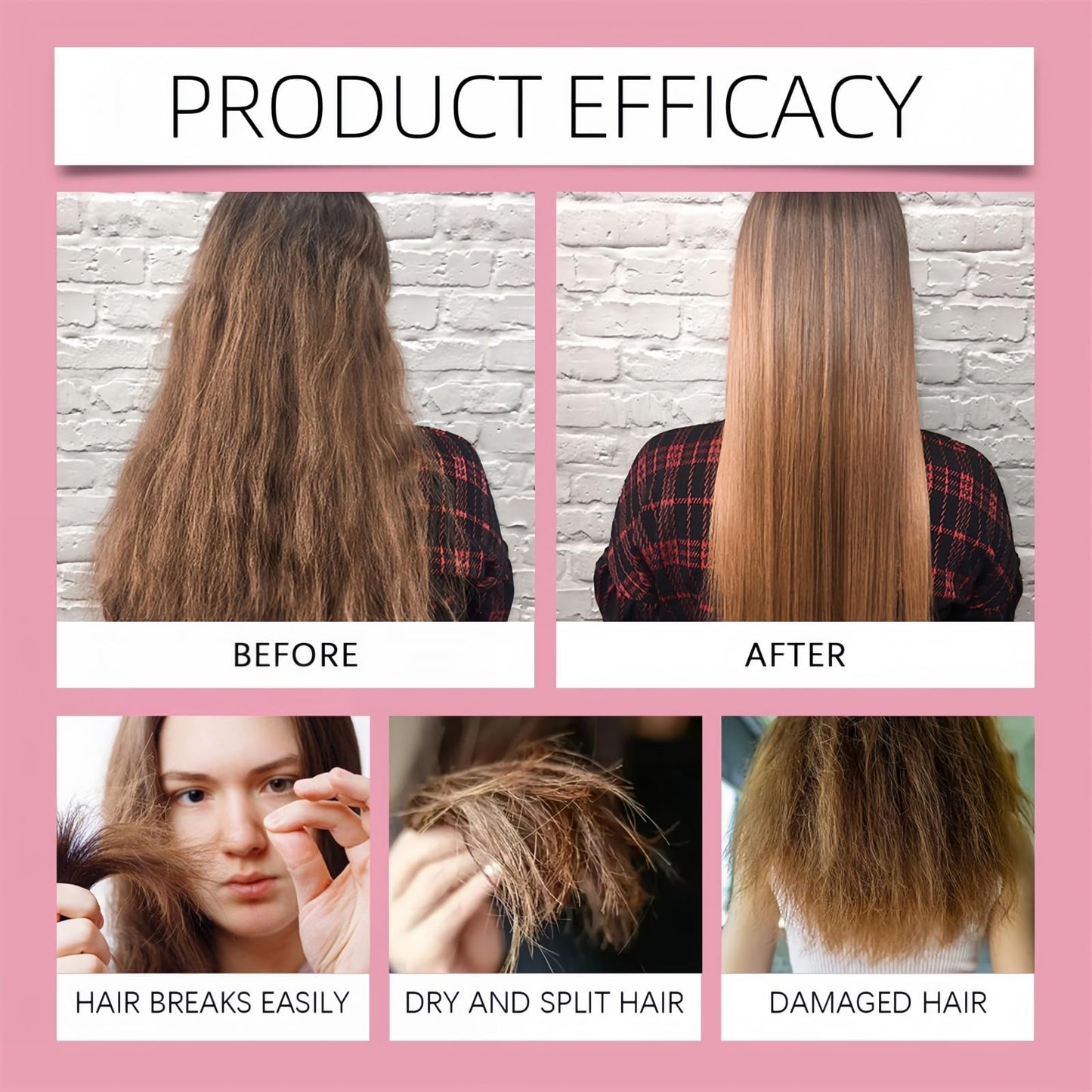 Oumun Collagen Shea Butter Hair Mask,Keratin Hair Treatment,Keratin Hair Mask,Collagen Hair Mask,Repair Hair Mask,Hair Treatment Mask,Collagen Hair Treatment,Hair Gain Mask,Hair Oil Mask,Keratin Mask