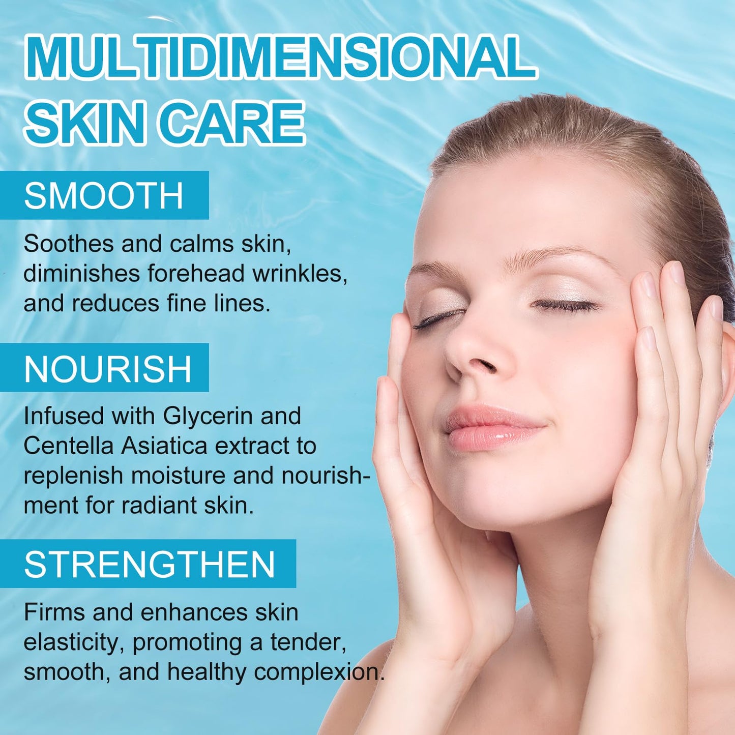 Datival Forehead Wrinkle Patches, Anti Wrinkle Patches with Aloe, Moisturizing Mask Pads, Forehead Lines Age Lines Resistant Wrinkle Remover Strips, Anti Wrinkle Masks Pads for Men and Women,12 PCS