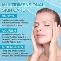 Datival Forehead Wrinkle Patches, Anti Wrinkle Patches with Aloe, Moisturizing Mask Pads, Forehead Lines Age Lines Resistant Wrinkle Remover Strips, Anti Wrinkle Masks Pads for Men and Women,12 PCS