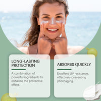 Non Na/no Zi/nc Ox/ide Sunscreen Balm,Beef Tallow Sunscreen Balm,Natural Tallow Sun Cream for Face & Body,Sunblock for Outdoor & Beach,Sun Cream Face,Ta-llow Sun-screen,Non Na-no Sun-screen