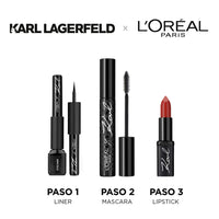 L'Oreal Paris X Karl Lagerfeld PROVOKATIVE Lipstick
