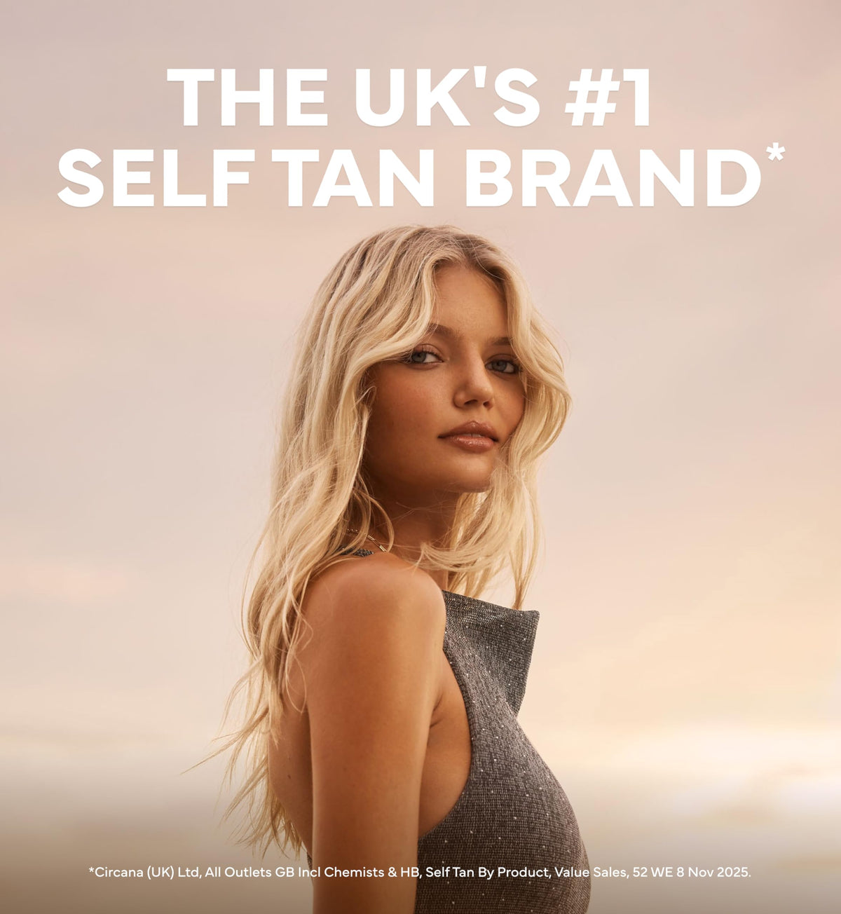 Bondi Sands Liquid Gold Self-Tanning Foam, Enriched with Argan Oil, Vegan + Cruelty Free, Coconut Scent, 200mL