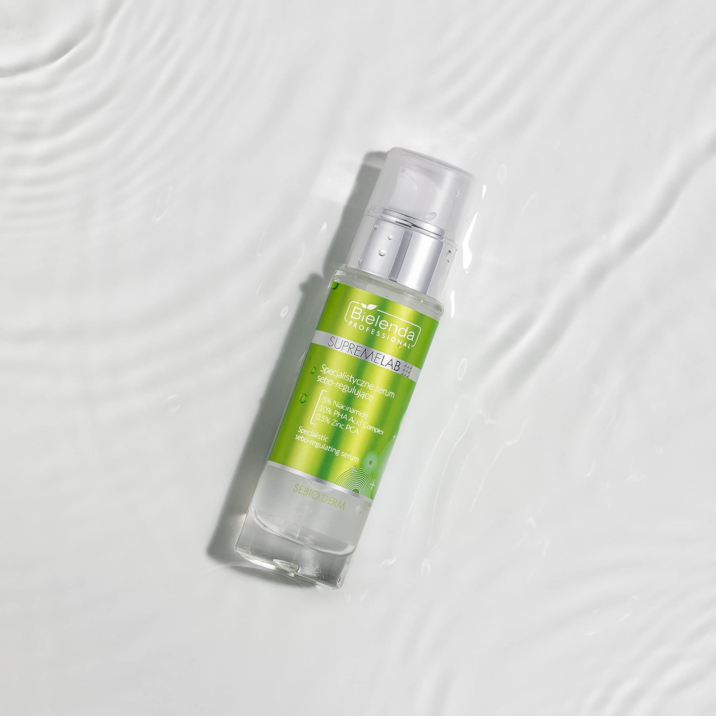 Bielenda Professional Supremelab Sebo-Regulating Serum 30 ml