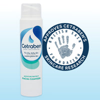 Cetraben Moisture Protect Facial Cleanser 200ml