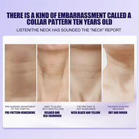 Samu Neck Firming Cream,Wak Firming & Lifting Ne-ck Cream,Anti Aging Ne-ck Cream for Sagging and Tighten,Firm-ing Cre-am for Loose Skin,Ne-ck Tightening Products,Ne-ck Tightening Cre-am,Ne-ck Fir-ming