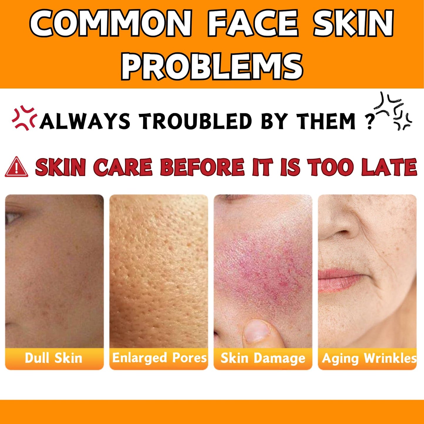 Vitamin C Face Cream, Vitamin C Cream with Arbutin & Pomegranate, Vitamin C Moisturiser for Face, Anti Aging Face Cream for Fine Lines & Wrinkle, Even Skin Tone, Face Moisturiser for Women & men, 120g