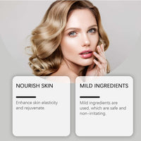 Collagen Peptides Firming Serum Stick,Luxurious Collagen Firming Cream Stick,Smoothing Serum Stick,Peptide Serum,Anti Aging Peptides Serum Stick,Advanced Firming & Wrinkle Stick,30g