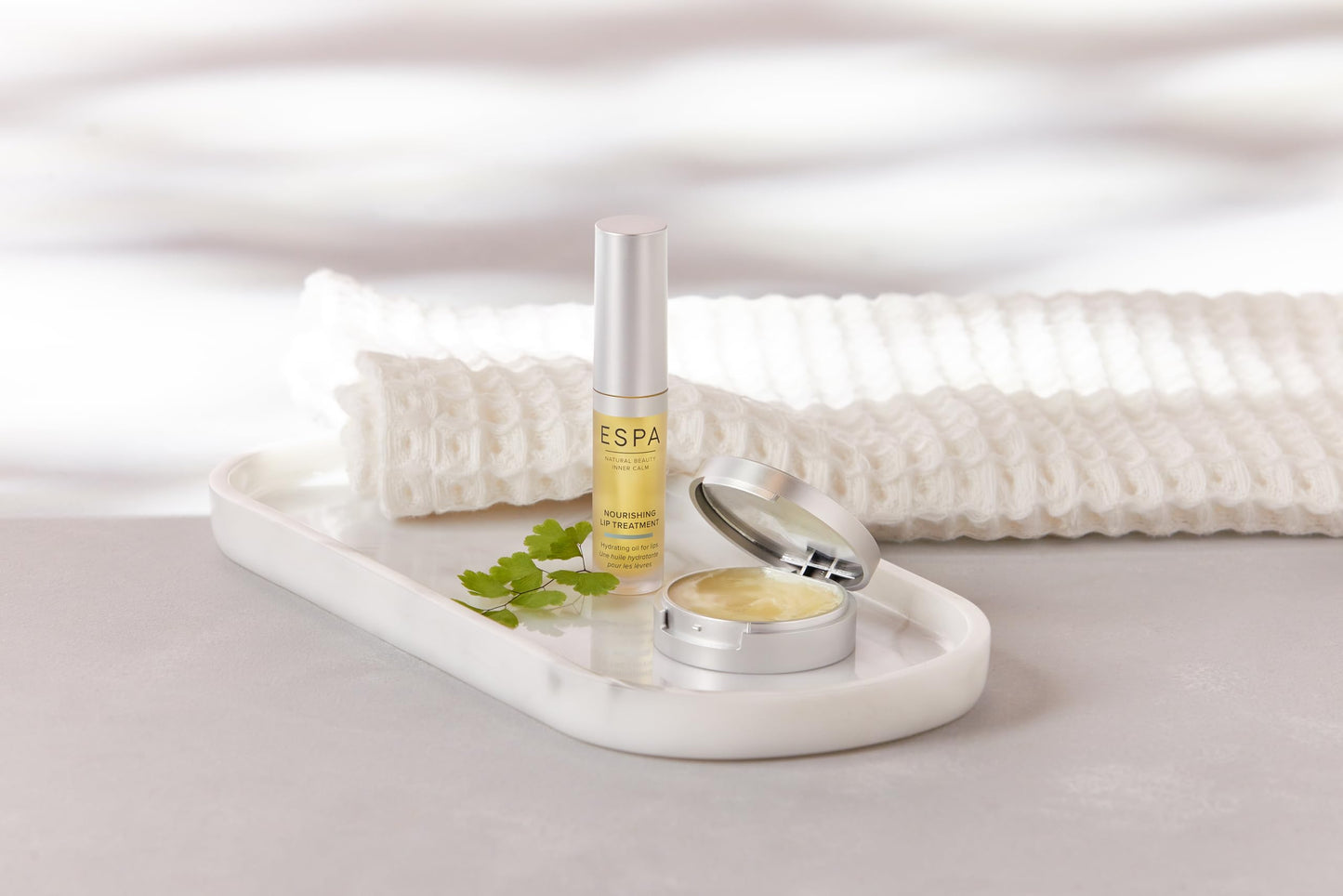 ESPA | Pomelo Lip Balm | 10g | Grapefruit & Mango Lip Butter