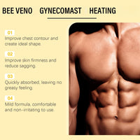 15ml Therm/Ofirm Be/E Ven/Om Gyneco/Mastia Oi,Bee Veno/M Slimm/Ing Oil,Men Therm Bee Ven/Om,Gynecom/Astia Tightening Oi/l for Men,New Be/e Veno/M Heating O/il,Chest Muscle Oil for Body Build