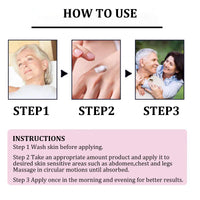 XdealCozyxc 100ml Estrogen Gel, Solve Menopause Cream for Women