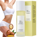 Ruojiar Glow Body Oil,Skin Tightening Body Oil,Handcrafted Body Glow Oil,Natural Organic Castor Oil & Jojo/ba O/il,Multi-oil for Intense Nourishment for Women,Light in Texture,Easy to Absorb,Smooth & Plump