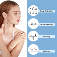 FunnAura Funnaura Biodance Collagen Mask Overnight Real Deep, Bio Collagen Face Mask for Hydrating (5PCS)