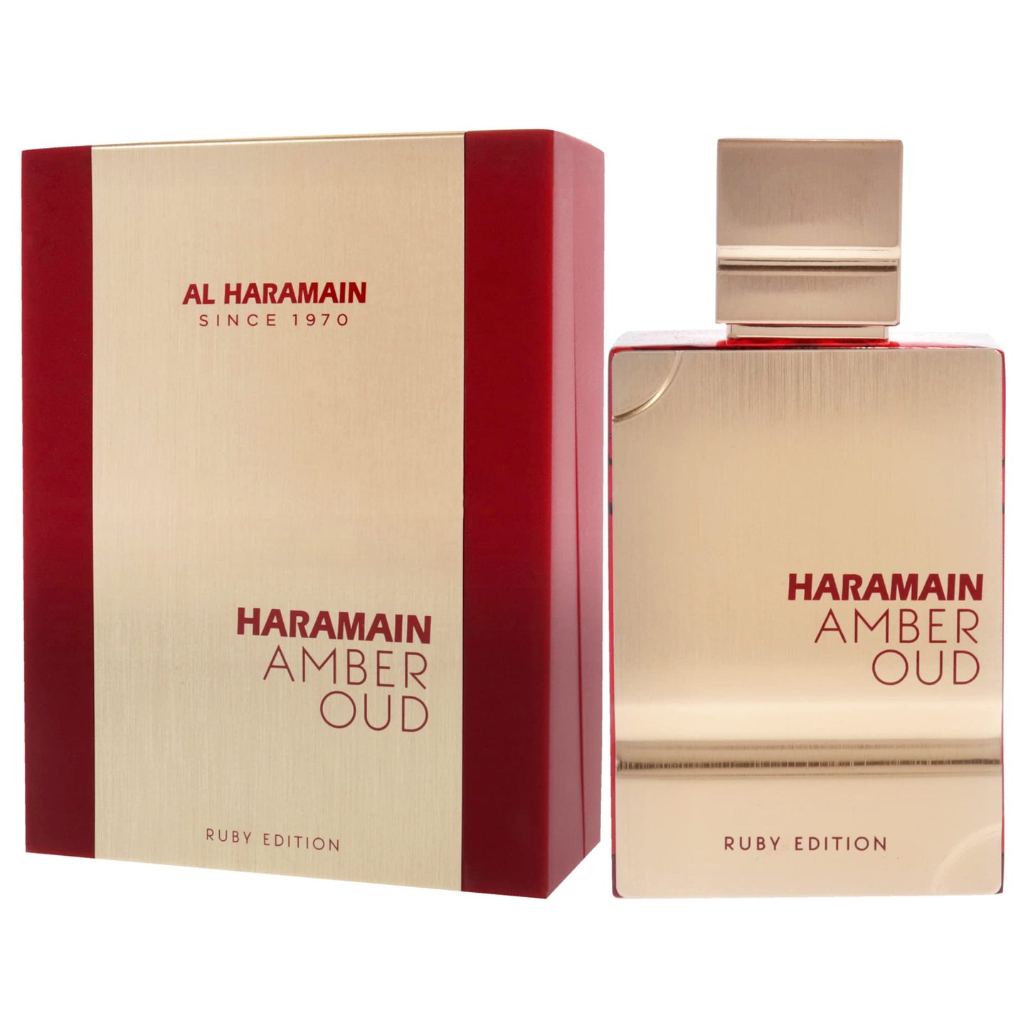 Al Haramain Perfumes Amber Oud Ruby Edition 60ml
