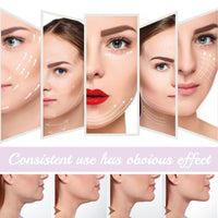 Jinjiar 40PCS Face Lift Tape,Face Lift Tape Invisible,Face Lift Tapes for Facial Wrinkles Reduction, Waterproof Elasticity Face Tape,Anti Wrinkle Patches,Face Tapes for Lifting Sagging Skin,Beauty Face Tape