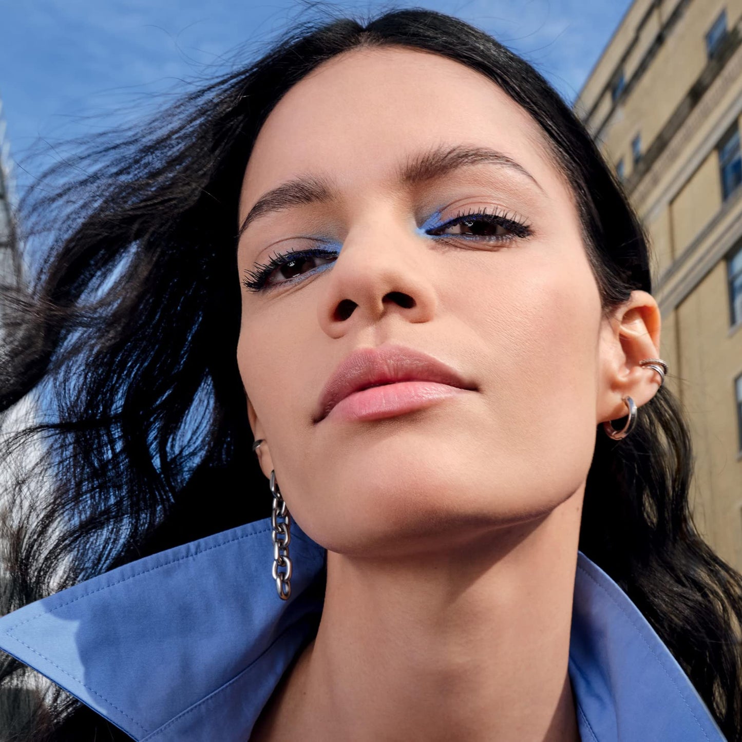 Maybelline Powder Foundation, Long-lasting 24H Wear, Medium to Full Coverage, Transfer, Water & Sweat Resistant, SuperStay 24H Hybrid Powder Foundation, 06