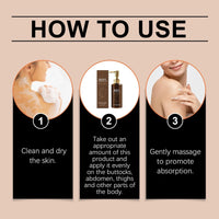 Xunzhi Magic Body Firming Oil 100ml,Magic Luxury Body Oil,Firming Bo/dy Lotion,Collagen Lifting B/ody O/il,M/agic Massage O/il,Hydrating B/ody Tightening Lotion,Bo/dy Moisturizing Oi/l,Moisturizing L/otion