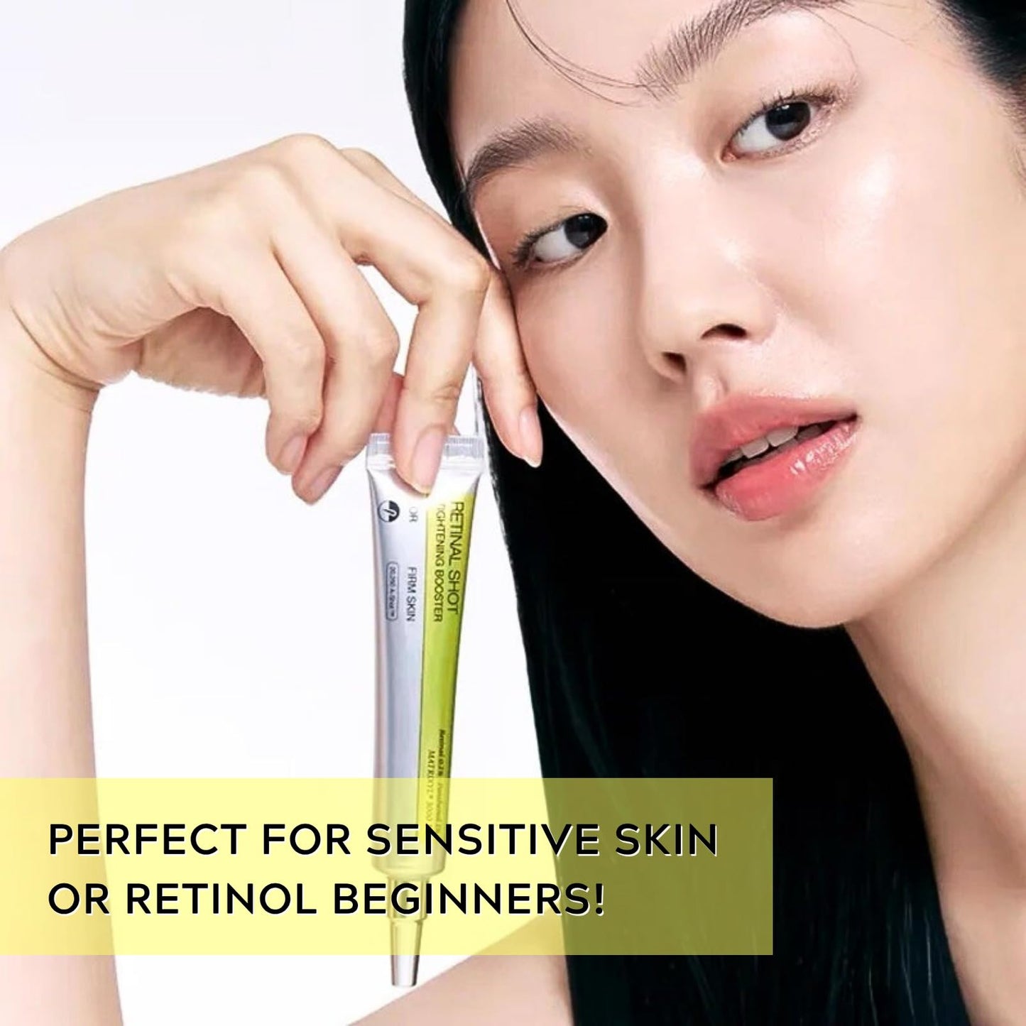 TBeautfave Retinal Shot Tightening Booster, Retinol Cream, Retinol Serum for Face Moisturiser, Retinol Night Cream for Women Anti Aging, Wrinkles & Fine Lines, Firmer Skin, Skin Renewal, 15ml