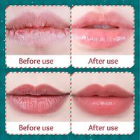 SHEBEEDO Christmas Lip Balm Set,Mini Lip Sleeping Mask Set+Lip Balm Set,Day And Night Repair For Chapped Cracked Dry Lips,Moisturizing Lip Mask Multipack,Natural Bright,Reduce Lip Lines&Wrinkle,Gifts For Women