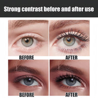 B/ubble Mascara,Mascara Waterproof,Volume and Length Formula for Bold,Waterproof Long-Lasting Ma/scara,M/ascara Black,Tubing M/ascara,Eyelash Primer,Prime Lash Ma/scara for Mature Ladies,Lash Tint