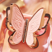 Erinde Butterfly Eyeshadow Palette Makeup, Matte Shimmer Metallic Eye Makeup Palette, Highly Pigmented, Naturing-Looking, Blendable Long Lasting Waterproof Eye Shadow Palette, Gifts Presents