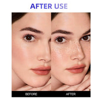 QinZiEn Faux Freckles Stamp,Freckle Pen,Natural Imitation Spots Pen,Freckle Stamp,Sun Freckled Makeup Marker,Faux Fre-ckles P-en,Soft Dot Spot P-en,Fre-ckle Tint,Makeup P-en,Fake Frec-kles,Fa-ux Freckles(01)