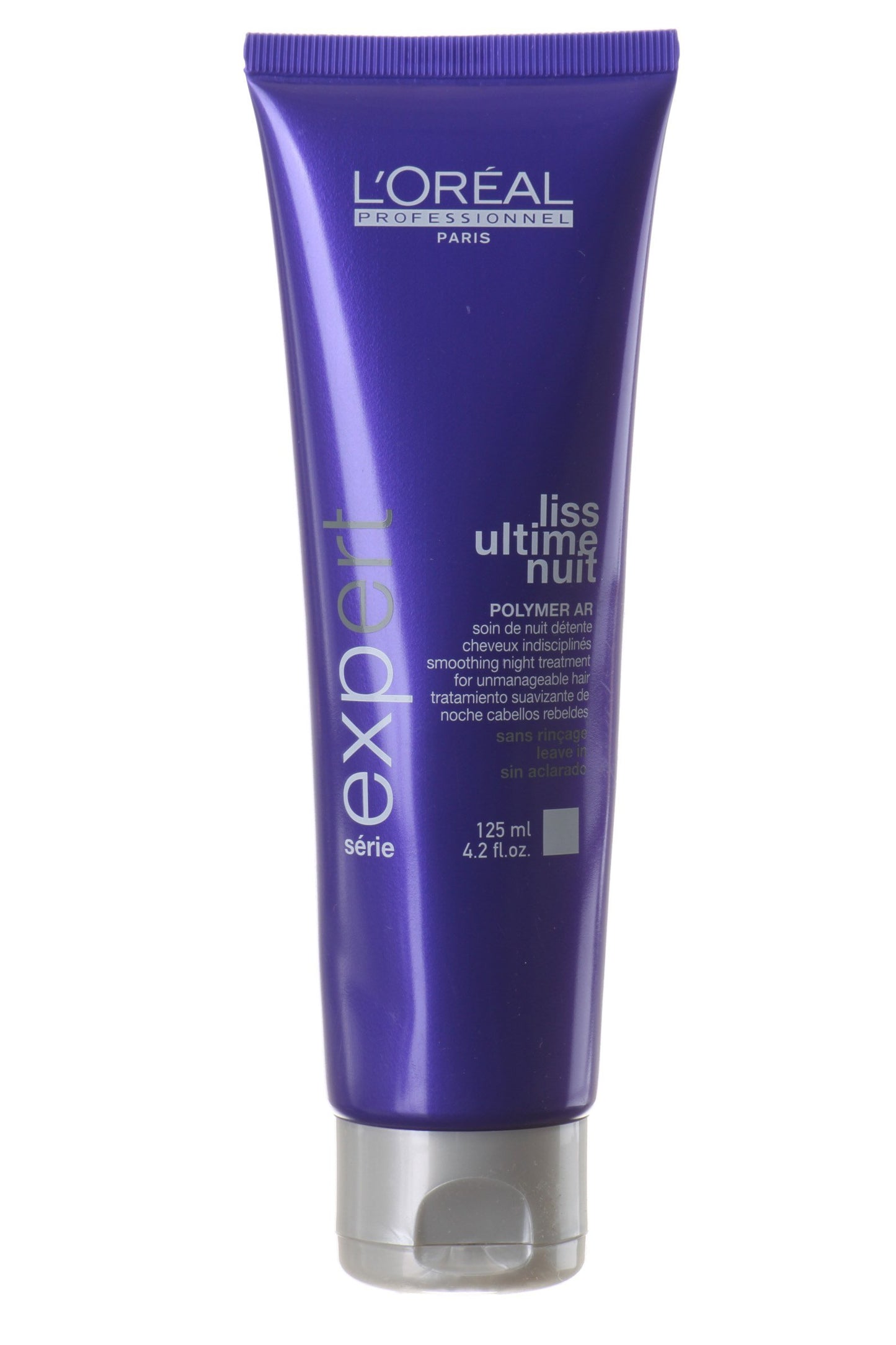 Serie Expert by L'Oreal Professional Liss Ultime Smoothing Night Treatment 125ml