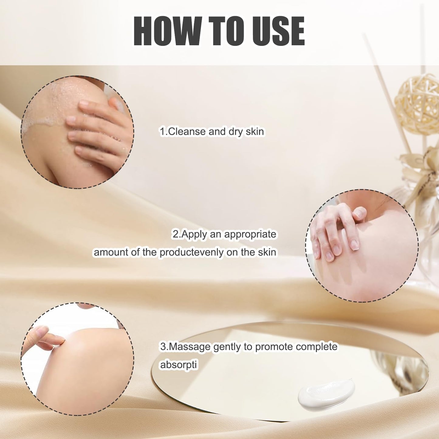 MADGININE Beef Tallow Skin Care,Tallow Face Cream,Beef Tallow Moisturiser,Gentle and Non-Irritating, Moisturizes and Improves Dryness Beef Tallow Face Balm For Body for All Skin Types