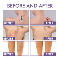 OunTechGlory Body Concealer & Leg Makeup - Waterproof, Full Coverage Tattoo & Vein Cover Up, Dark Spots & Scars - Natural Radiance Formula