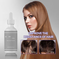 OuXing De/oxyr Gel Hair Growth,Hair Growth Oil,De/oxyr Growt/h Serums,Hai/r Gro/wth Serum,Multifunctional Serums Oil for Strengthening Ha/irs,Thickening Gel Strengthens,Hair Serum for Dry Damaged Hair,60ml