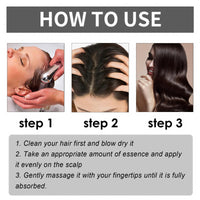 Fankayi Men and Women Hair Growth Serum,Hair Serum for Hair Growth,Hair Loss Treatment for Men and Women,Reduces Hair Loss,Hair Ser/um for Ha/ir Gr/owth,Ha/ir Gr/owth Products