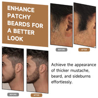 MIFELOY Root Cover Up Powder, Touch Up Hair Color for Grey, Roots Concealer for Beard Line Eyebrow, Instantly Coverage Dye for Thinning Grays Hairline, Shadow Conceals Hair Loss, Light Blonde