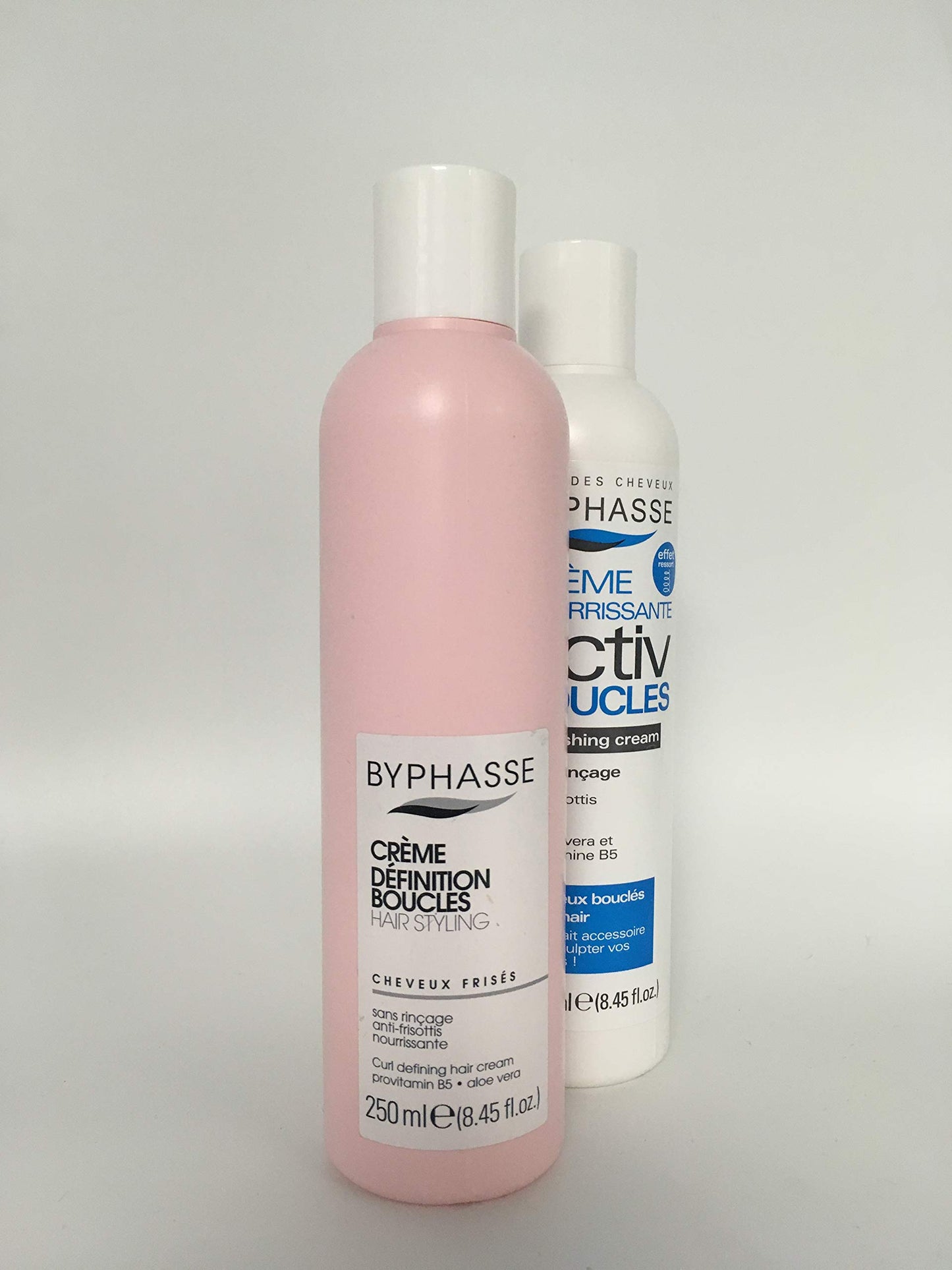 BYPHASSE - Soin Cheveux - Lait Activ Boucles - 250ml