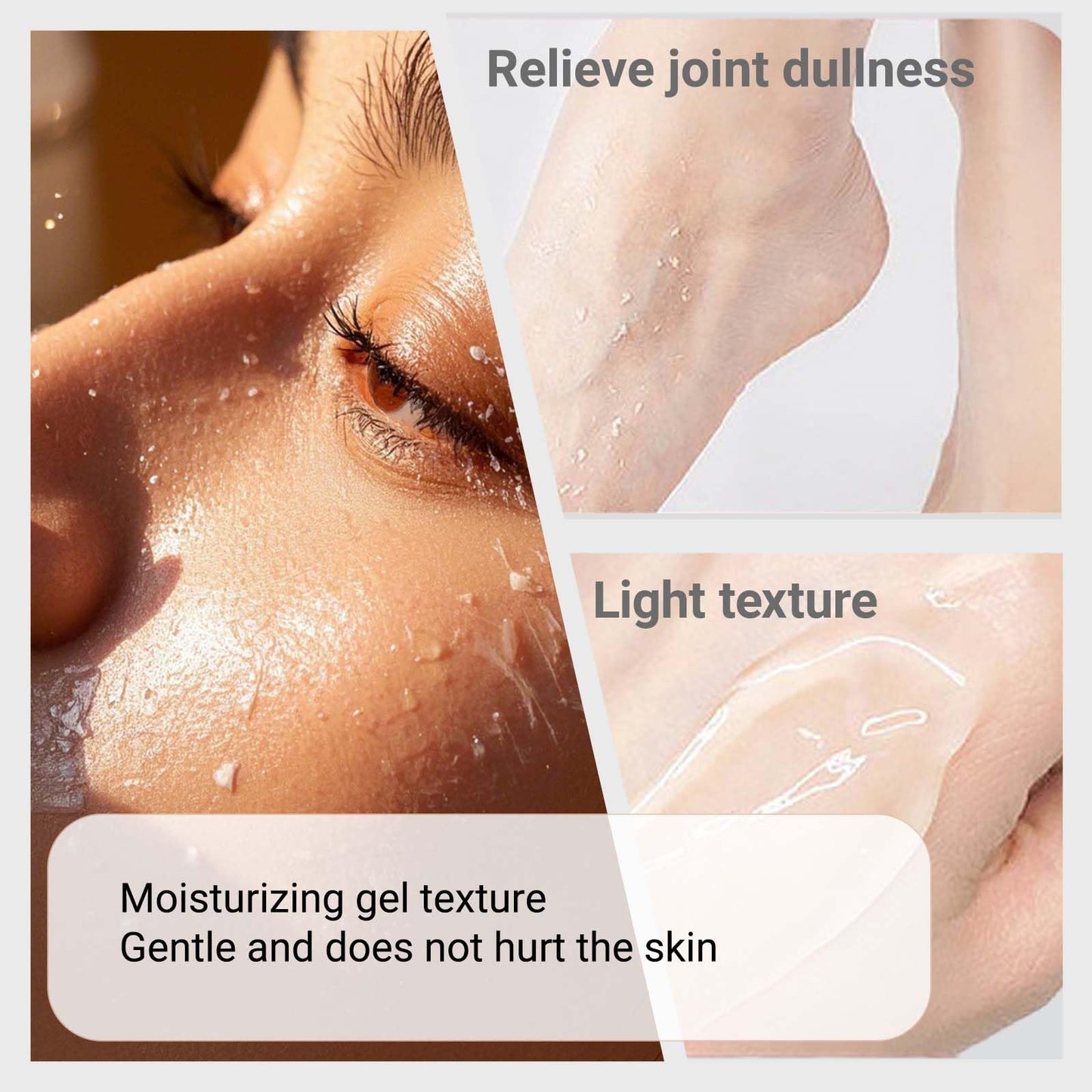 Yongst Gentle Purifying Exfoliating Gel Soothing Face Scrub & Cleanser. Exfoliate Dead Skin, Unclogs Pores, and Reveals a Radiant Glow. Ideal for Sensitive, Dry, or Oily Skin