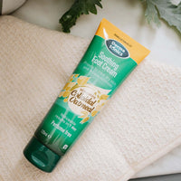 Dermatonics Soothing Foot Cream - Rapid Relief for Athlete’s Foot, Dermatitis, Dry Skin Conditions with Calming Colloidal Oatmeal,Suitable for Diabetics and is Vegan Friendly, 125 ml