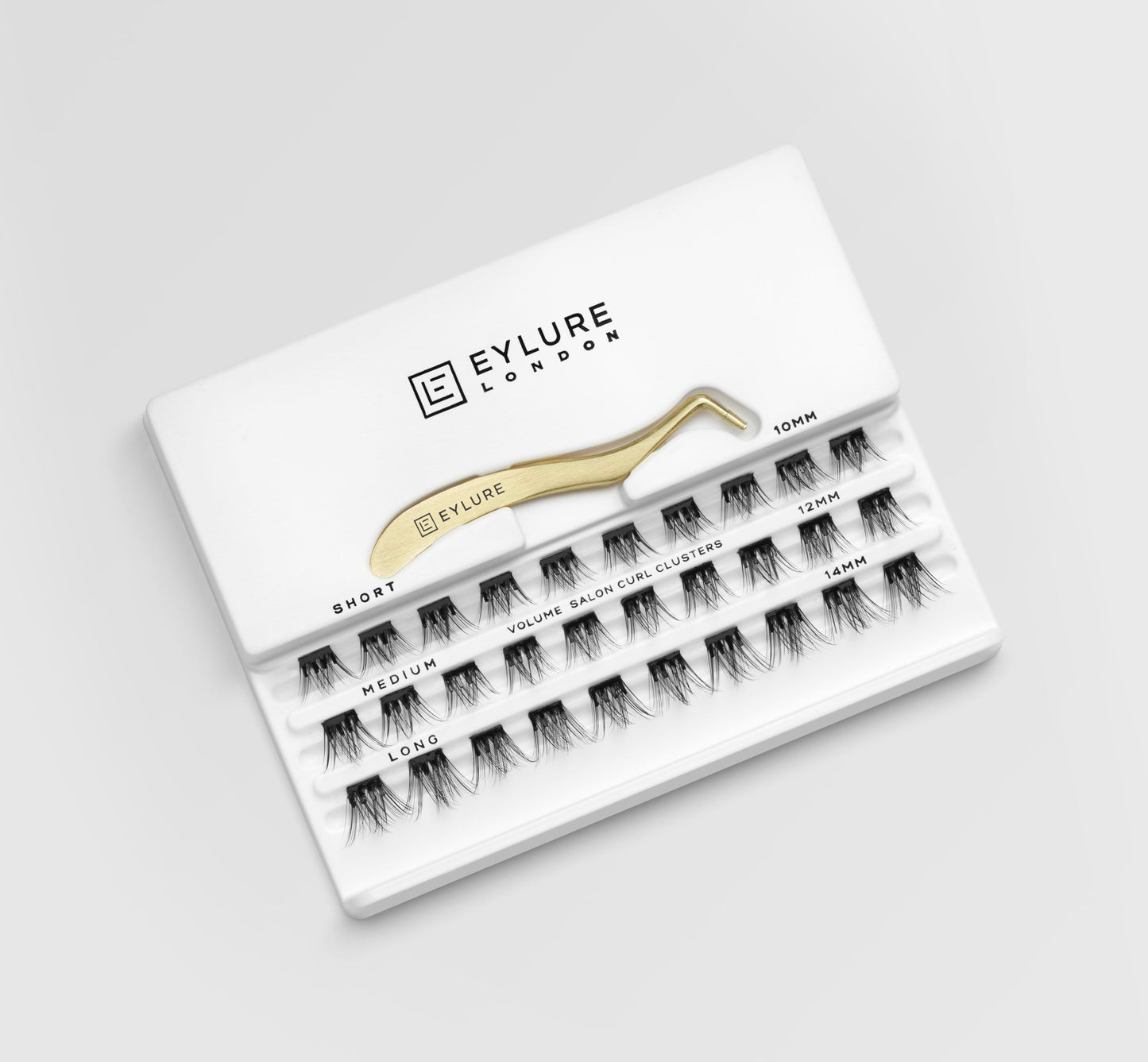 Eylure Underlash Pre-glued Volume Salon Curl Clusters