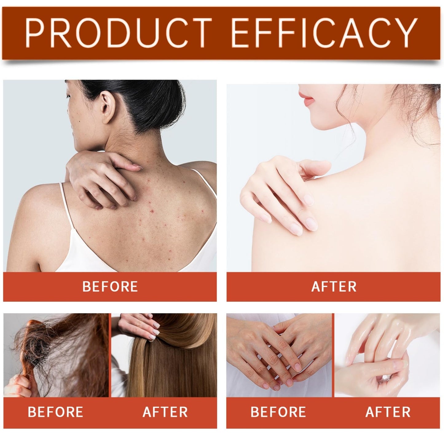 Xinyig 100ml Ma/Gic Firming Body Oil,Fast Absorbed Skin Firming Oil,Collagen Lifting Body Oil,Mag/Ic Luxury BodyOil,Moisturising Bod/y Lotion for Women,Mag/Ic Oil for Sagging Skin,Improves Fine Lines
