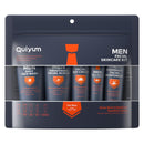 Skin Care Sets & Kits for Men - Men's Skincare Kit - Hyaluronic Acid Skincare Gift Set with Cleanser-Face Scrub-Day&Night Cream-Eye Cream- Mens Gifts - Anti-Aging Daily Skin Care
