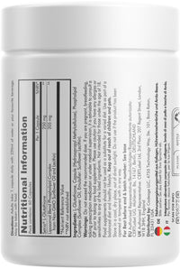 Codeage Liposomal Glutathione Supplement - Pure Reduced Setria L Glutathione Skin - Nano Encapsulated Glutathione Powder Pills - Phospholipids - Antioxidant Complex - Vegan, Non-GMO - 60 Capsules