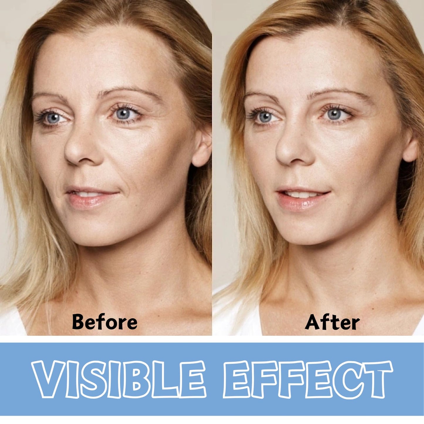 3% Ultra Hydrating Serum 3% Hyaluronic Acid Smoother Skin, Anti-Aging serum for face Single-Use Vials Skincare, Pre-makeup SkinCare, Hyaluronic Acid for Face Erasing Fine Lines and Wrinkles 1.2ml*30