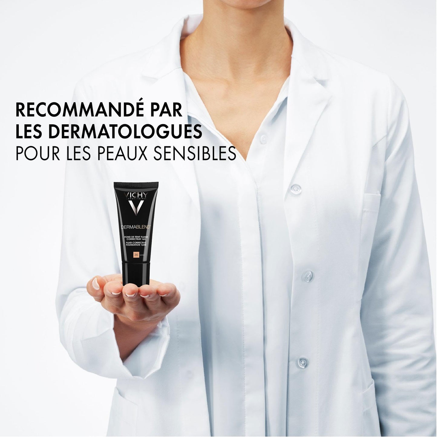 Dermablend Fond De Teint Correcteur Spf35 25-Nude 30 Ml