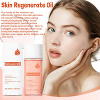 Fankayi Optimal Oil,Stretch Mark & Scar Treatment Skincare Oil,Stretch Mark & Scar Treatment Skincare O/il,Optimal O/il for Collagen Boosting and Lifting Skin/care,Firming Lifting Skin/care O/il,Moisturizing