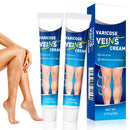 2PCS Va-ricose V-eins Cream, Va-ricose V-eins Treatment for Legs, Herbal Balm to Reduce Swelling in Feet and Legs, Spider v-eins Repair Cream for Women & Men, Vegan Legs Swelling Relief, 20g × 2