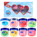 Angivlga Lip Balm Multipack - 8 Pcs MINI Lip Balms Lip Mask Gifts For Women, Men Teenage Girls - Lipbalm Lip Repair Moisturizer Lip Lightening For Dark Lips Dry Lips Treatment Skin Care Sets & Kits