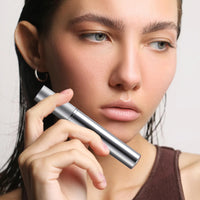 DOOCECIY Black Honey Lipstick, Hydrating Moisturizing Tinted Lip Balm For Dry Lips