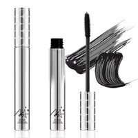NLFOX Black Mascara Waterproof - Mascara Black Volume and Length Waterproof - Lengthening mascara for Mature Older Women - Long Lash Mascaras black Tinted for Eyelashes Extended Natural