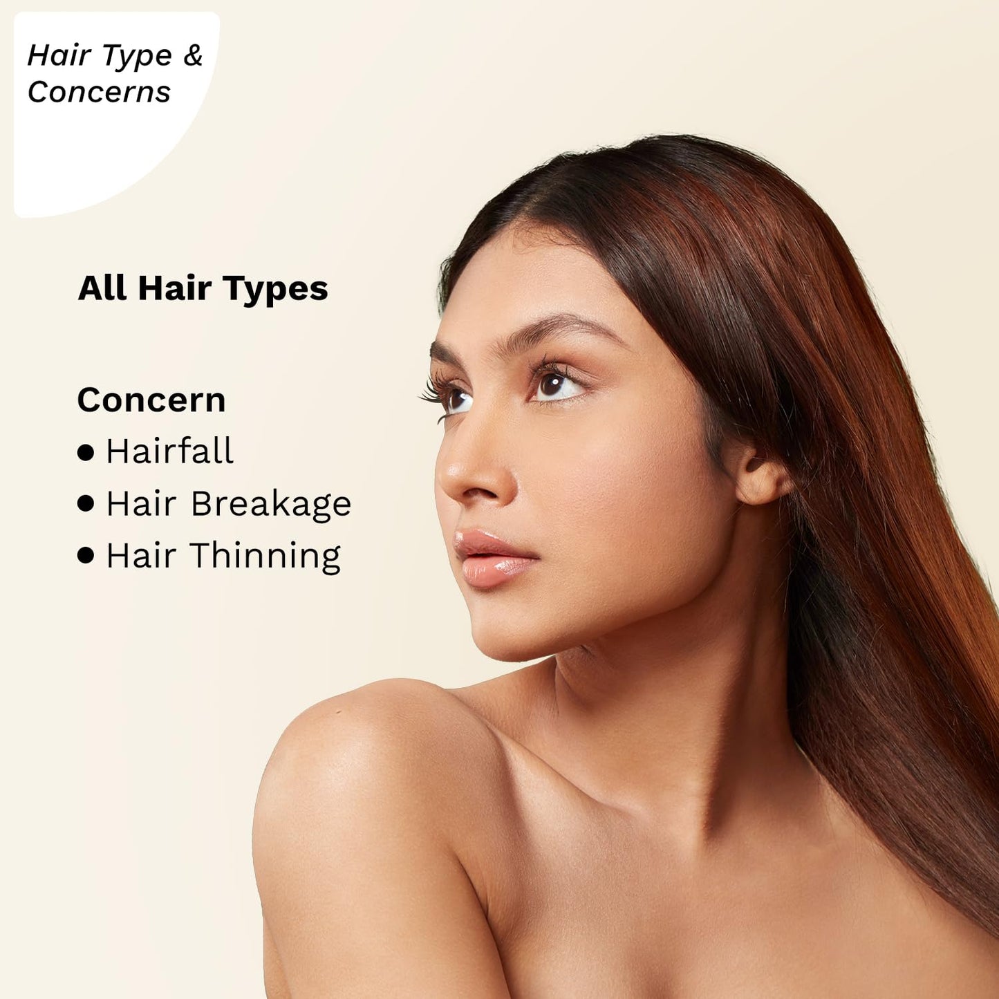 Pilgrim Spanish Rosemary & Biotin Anti-Hairfall Shampoo and Conditioner (200ml x 2)