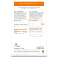 healthspan Healthspan Optiflex Glucosamine HCI 1,325mg with Vitamin C (8 Months' Supply) | Shellfish Free Vegan Tablets for Joint Health | 40% More glucosamine Than Glucosamine Sulphate | Added Vitamin C